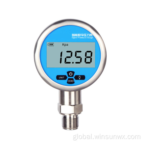 Digital Pressure Gauge digital pressure gauge with data logger Factory